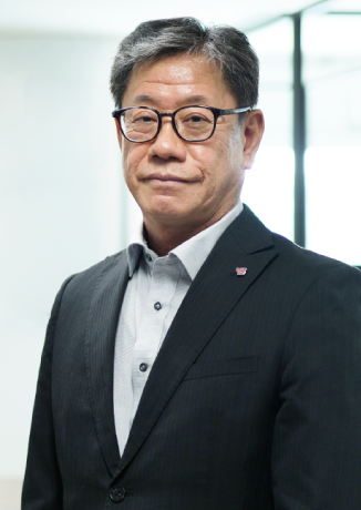 代表取締役